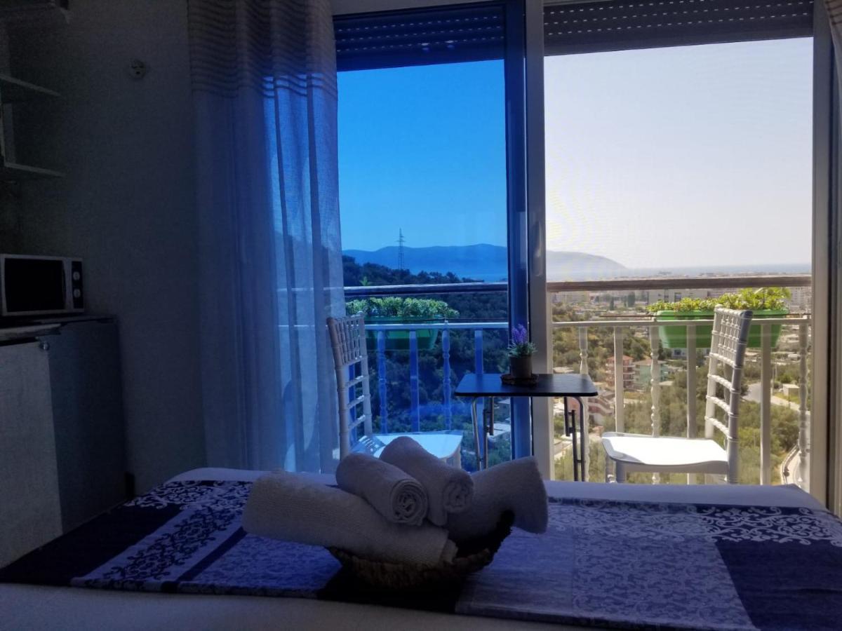 Vila Oliven Vlorë 外观 照片