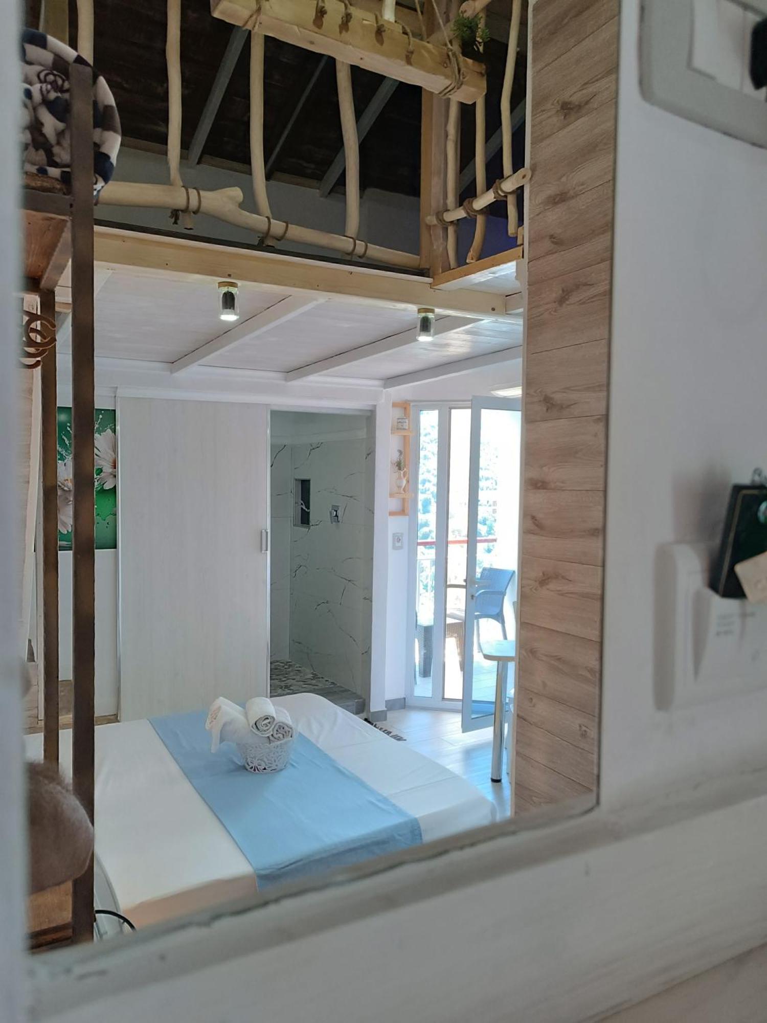 Vila Oliven Vlorë 客房 照片