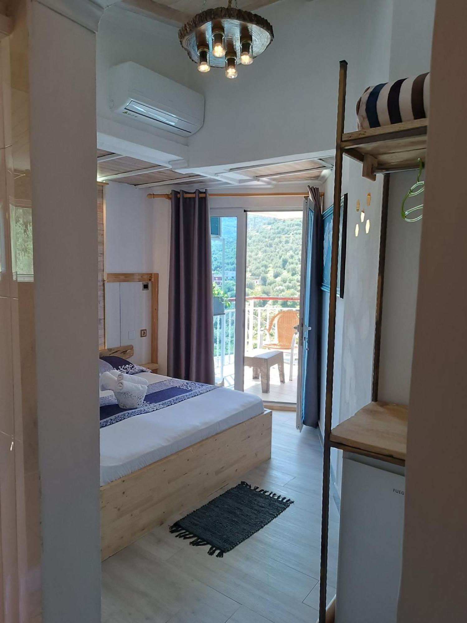 Vila Oliven Vlorë 客房 照片