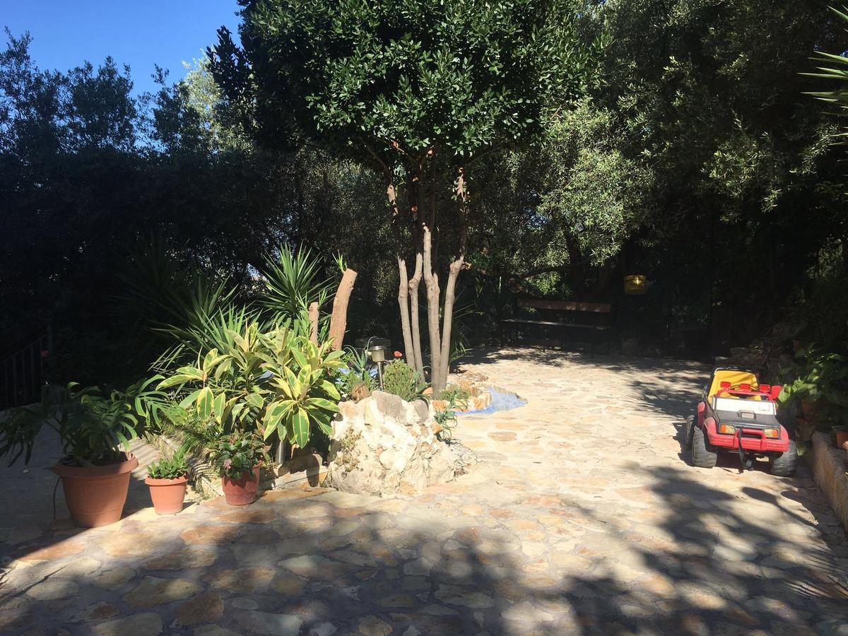 Vila Oliven Vlorë 外观 照片