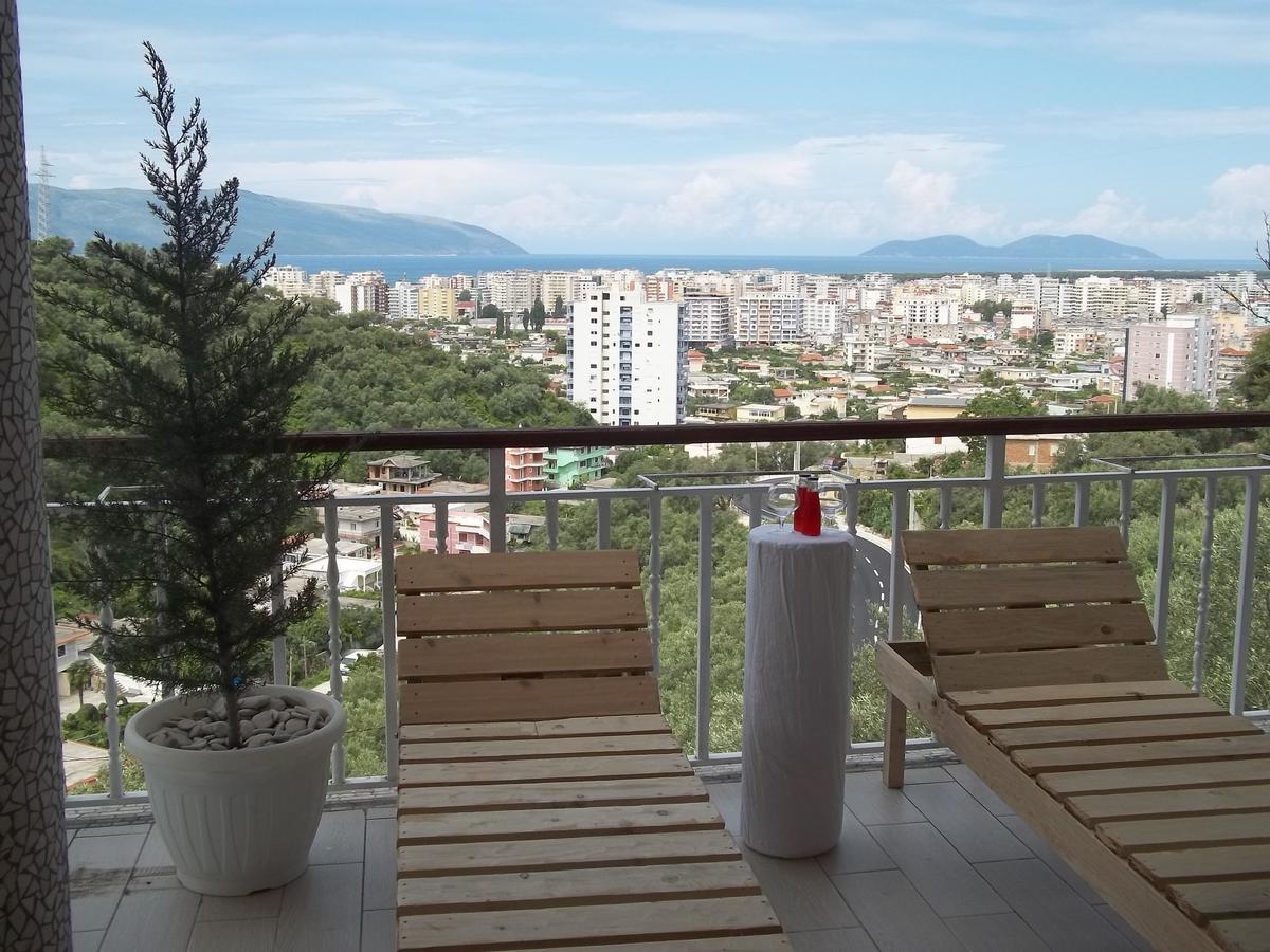 Vila Oliven Vlorë 外观 照片